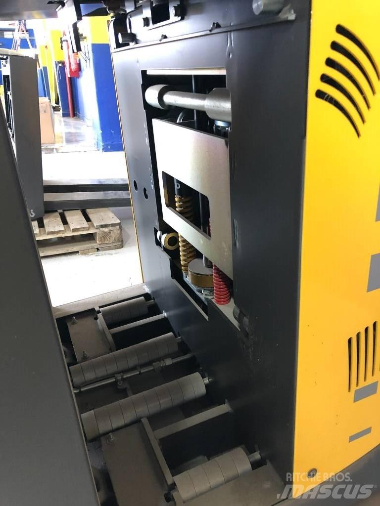 Atlet PLP200P Χειροκίνητα παλετοφόρα