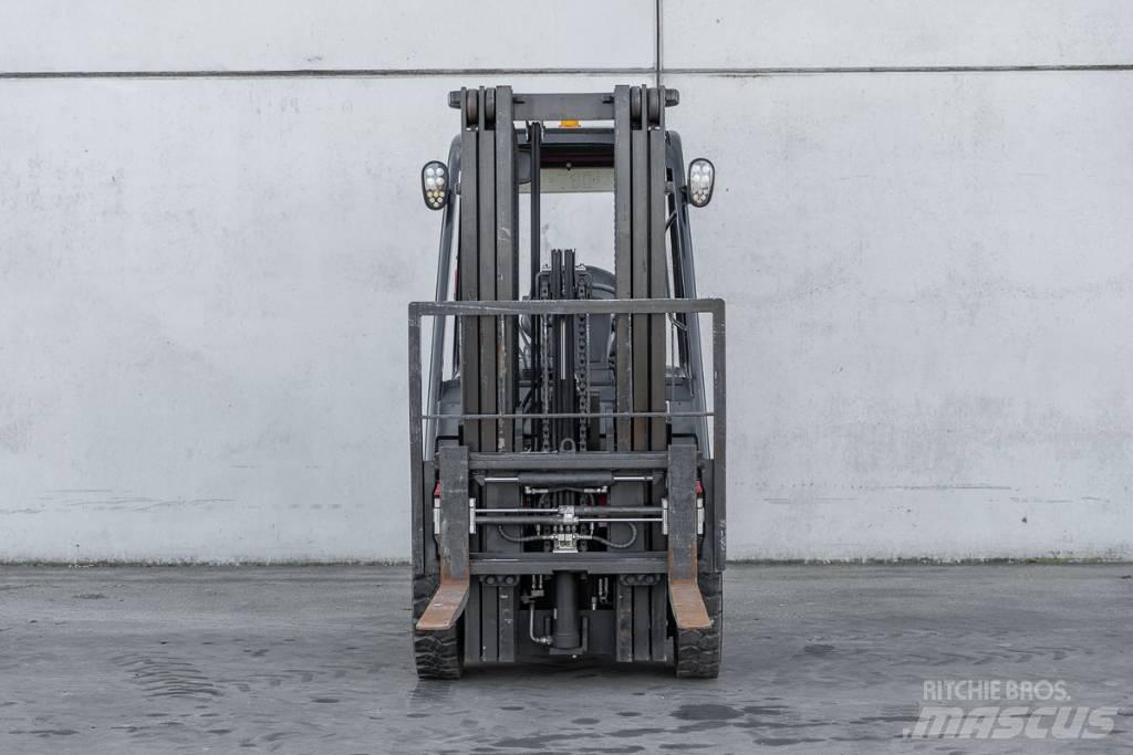 Manitou MI 25 D Πετρελαιοκίνητα Κλαρκ