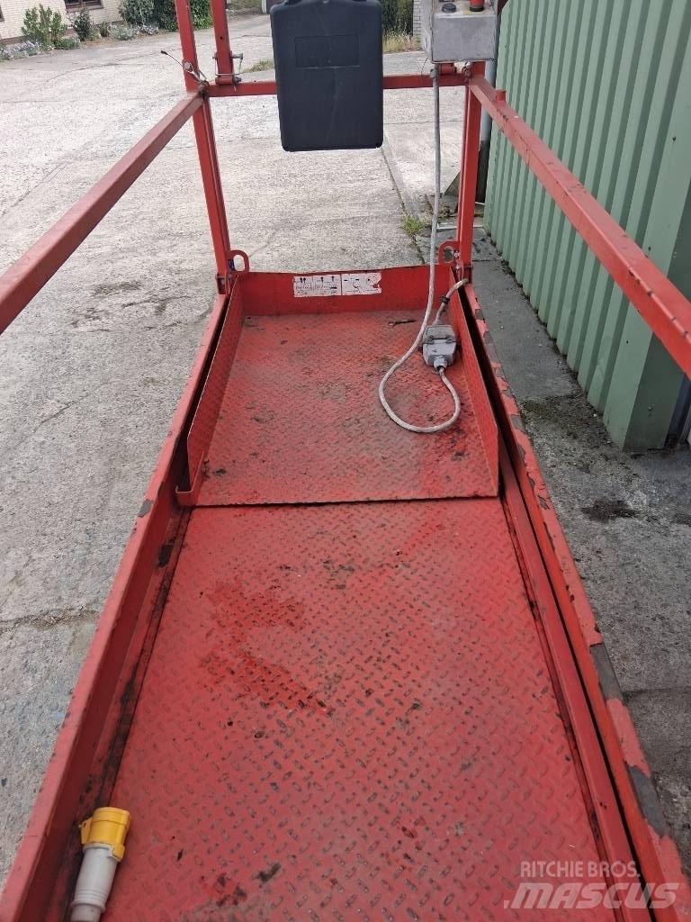 SkyJack SJ III 3226 Ανυψωτήρες ψαλιδωτής άρθρωσης