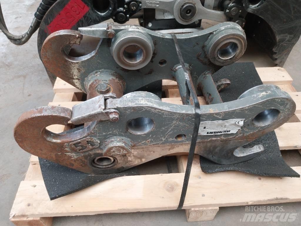 Liebherr SW 33 mech Ταχυσύνδεσμοι