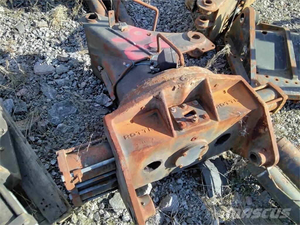 Rottne RG81 Γερανοί προωθητικοί