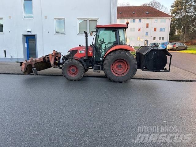Kubota 7060M Τρακτέρ