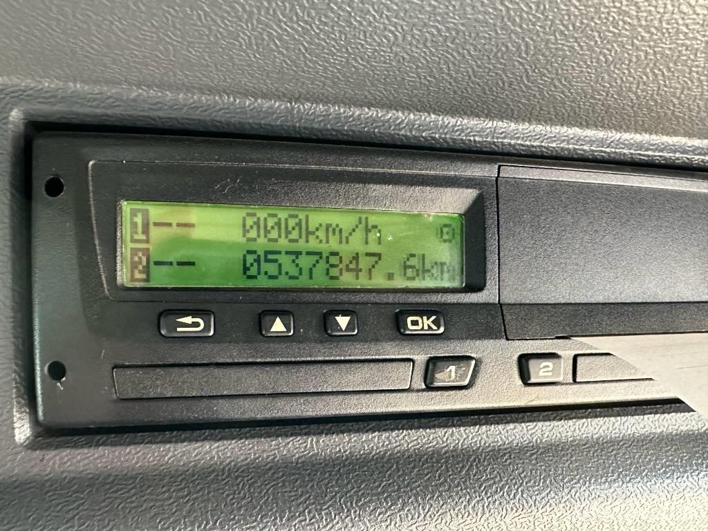 Scania G 370 Φορτηγά Ανατροπή