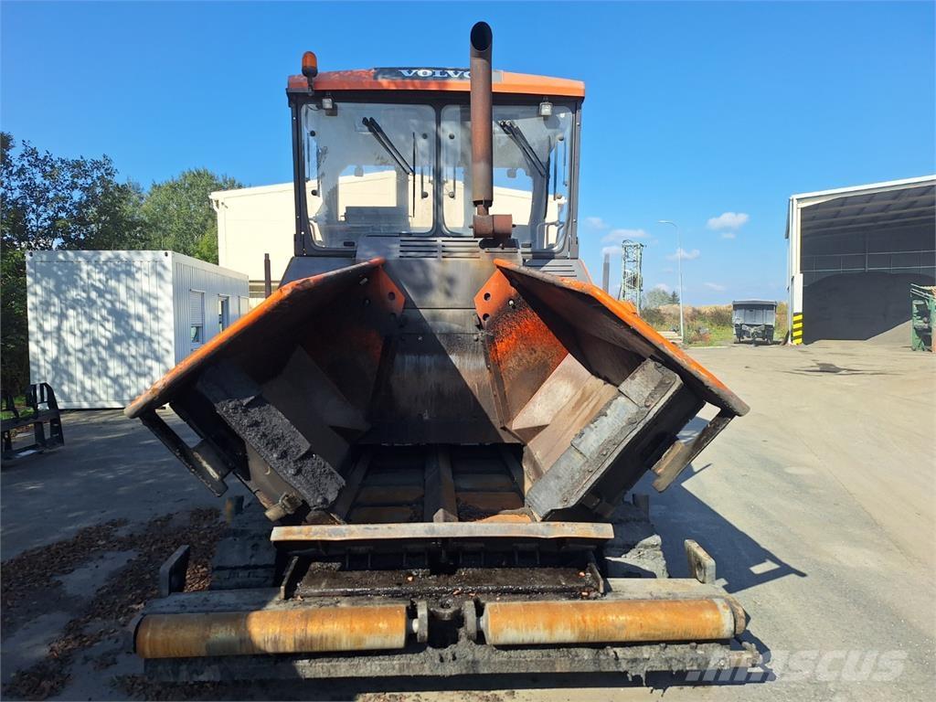Volvo P6820C Κατασκευές - Άλλα