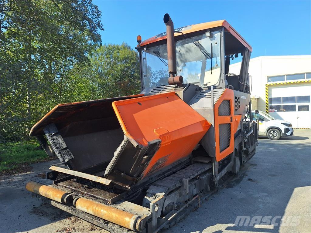 Volvo P6820C Κατασκευές - Άλλα