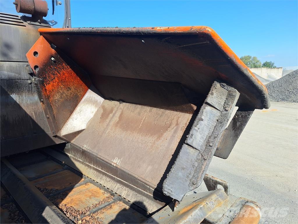 Volvo P6820C Κατασκευές - Άλλα