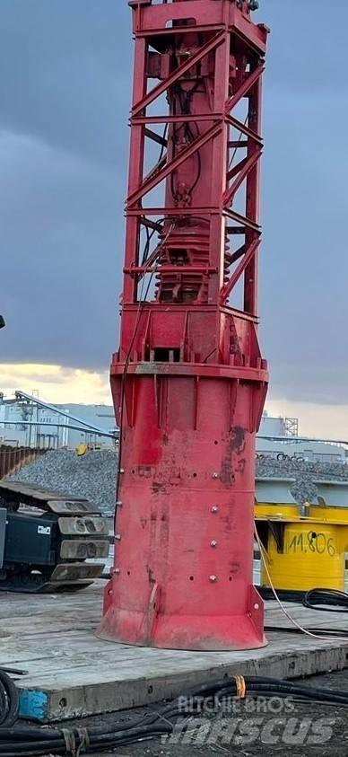 Delmag D62/D100 Εξαρτήματα και ανταλλακτικά εξοπλισμού διατρήσεων