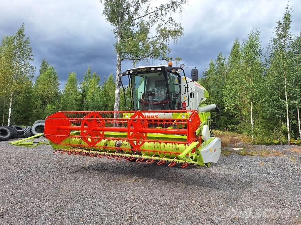 CLAAS Avero 240 Θεριζοαλωνιστικές μηχανές