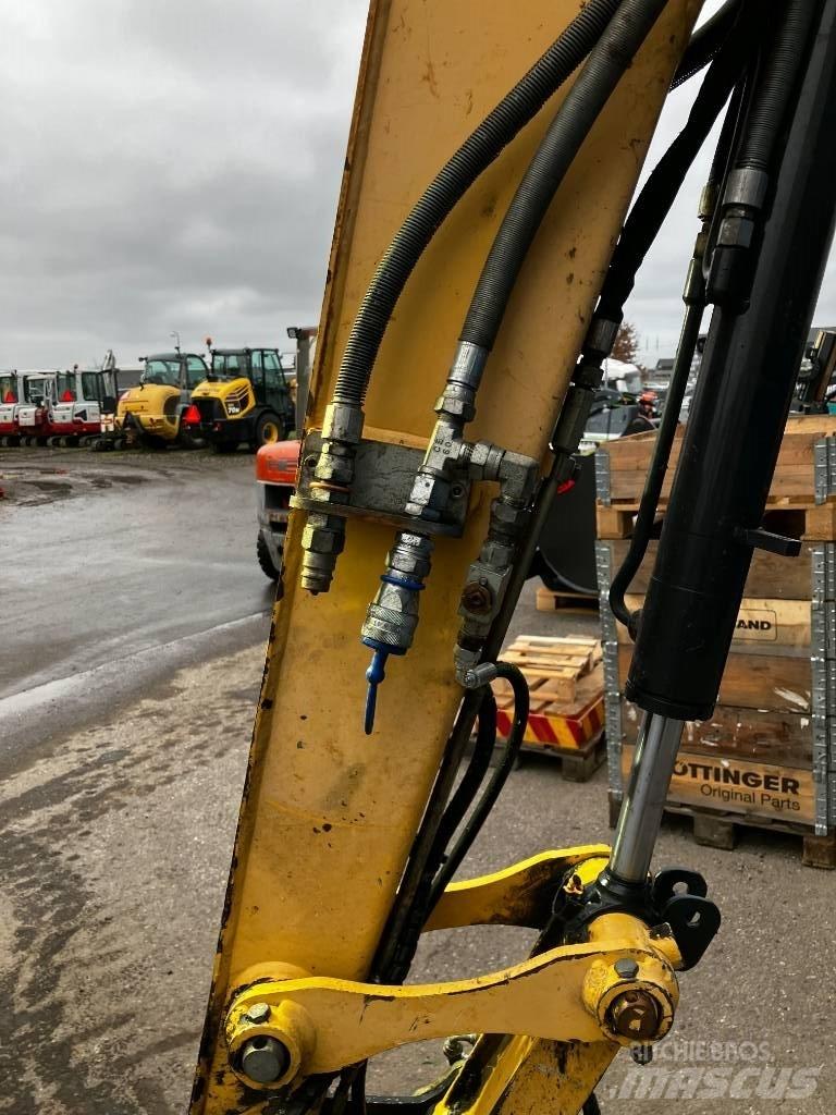 Yanmar SV 26 Εκσκαφάκι (διαβολάκι) < 7t