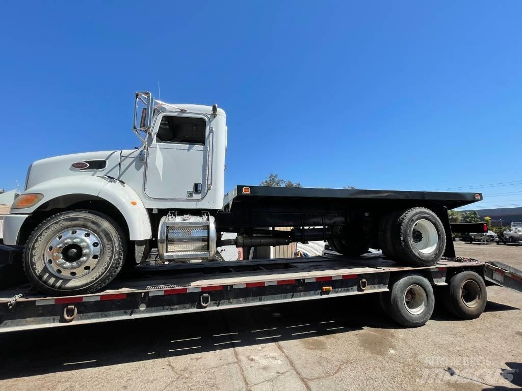 Peterbilt 337 Τράκτορες