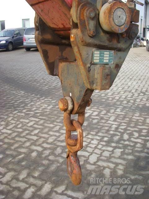 Fuchs (244) MHL 360 Άλλα εξαρτήματα