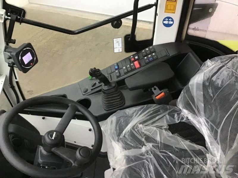 CLAAS TORION 530 Φορτωτές με λάστιχα (Τροχοφόροι)