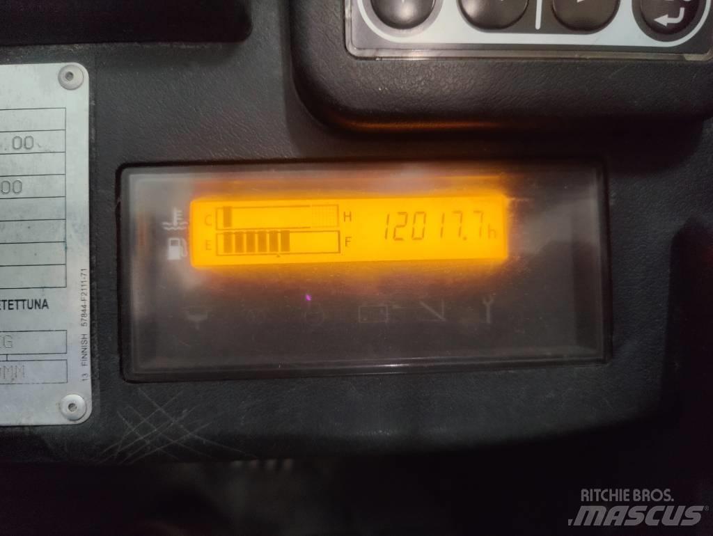 Toyota 02-8 FDF25 Πετρελαιοκίνητα Κλαρκ