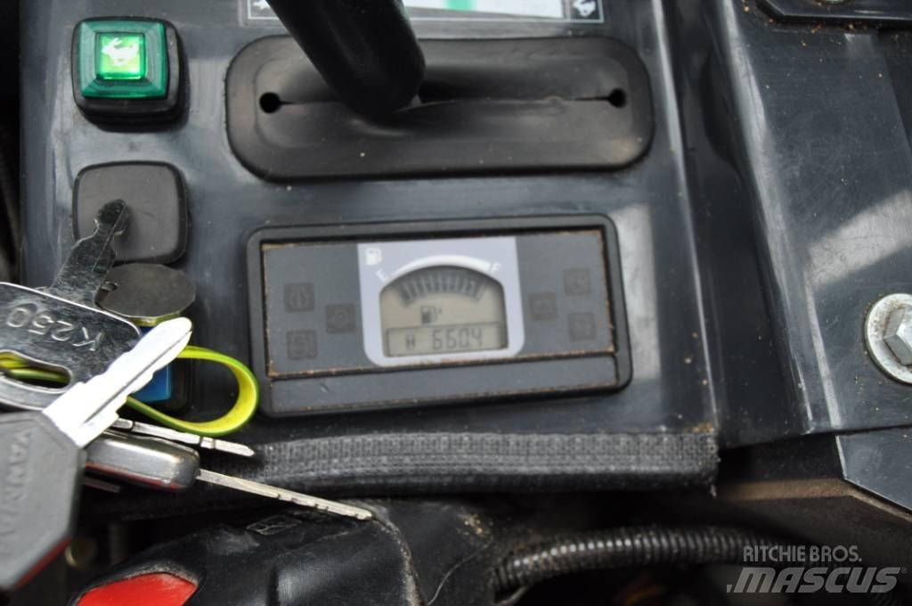 Hitachi ZX 26 U-6 Εκσκαφάκι (διαβολάκι) < 7t
