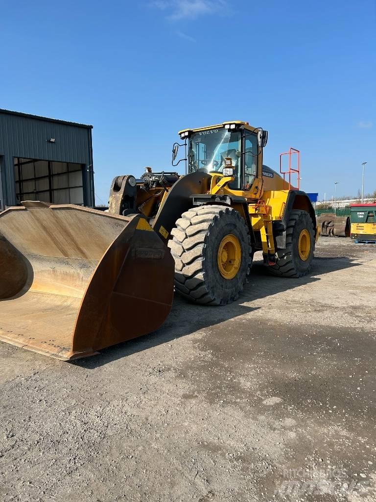 Volvo L 260 H Φορτωτές με λάστιχα (Τροχοφόροι)
