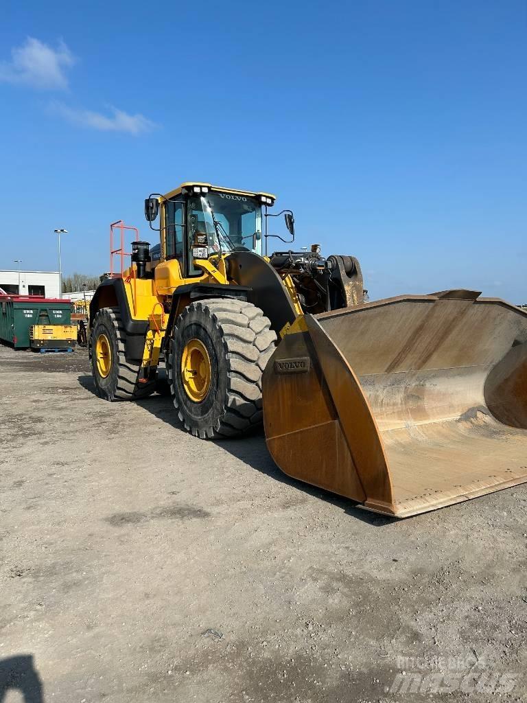 Volvo L 260 H Φορτωτές με λάστιχα (Τροχοφόροι)