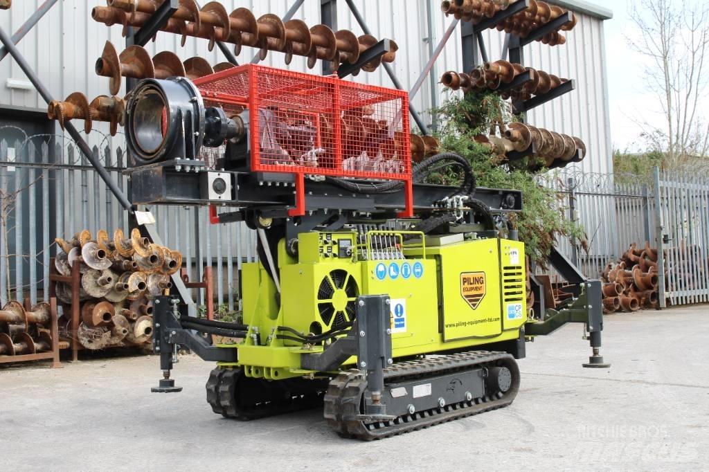 Cobra T5000 Μηχανήματα διάτρησης οριζόντιας-κάθετης