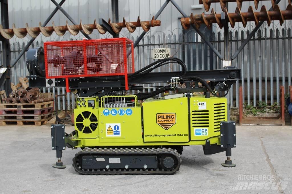 Cobra T5000 Μηχανήματα διάτρησης οριζόντιας-κάθετης