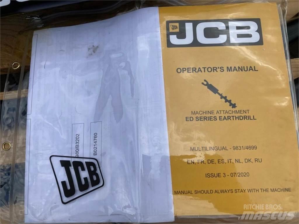 JCB B3202 Υδραυλικές σφύρες