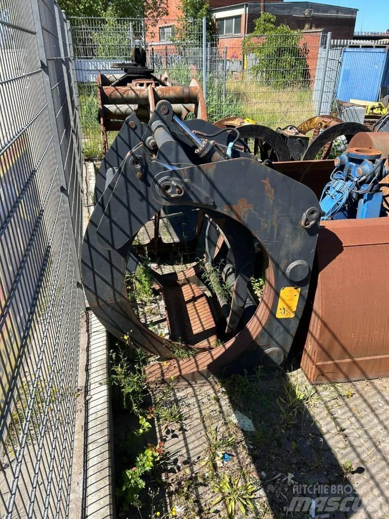 Volvo BM Holzgreifer Βιομηχανικά μηχανήματα διαχείρισης αποβλήτων