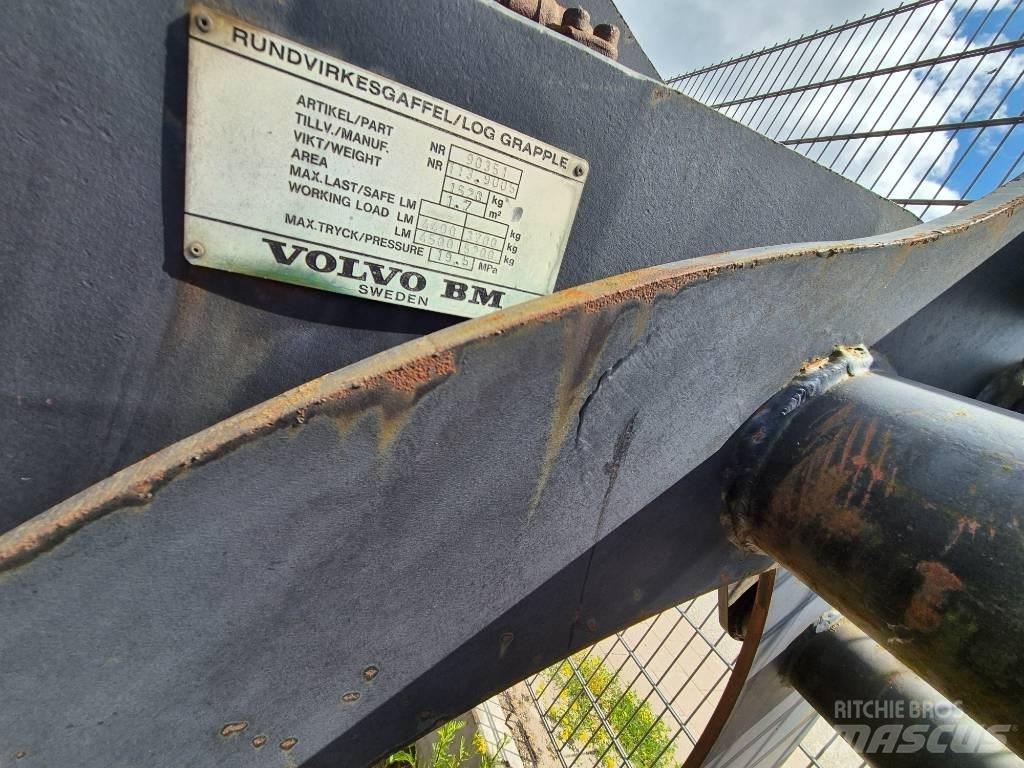 Volvo BM Holzgreifer Βιομηχανικά μηχανήματα διαχείρισης αποβλήτων