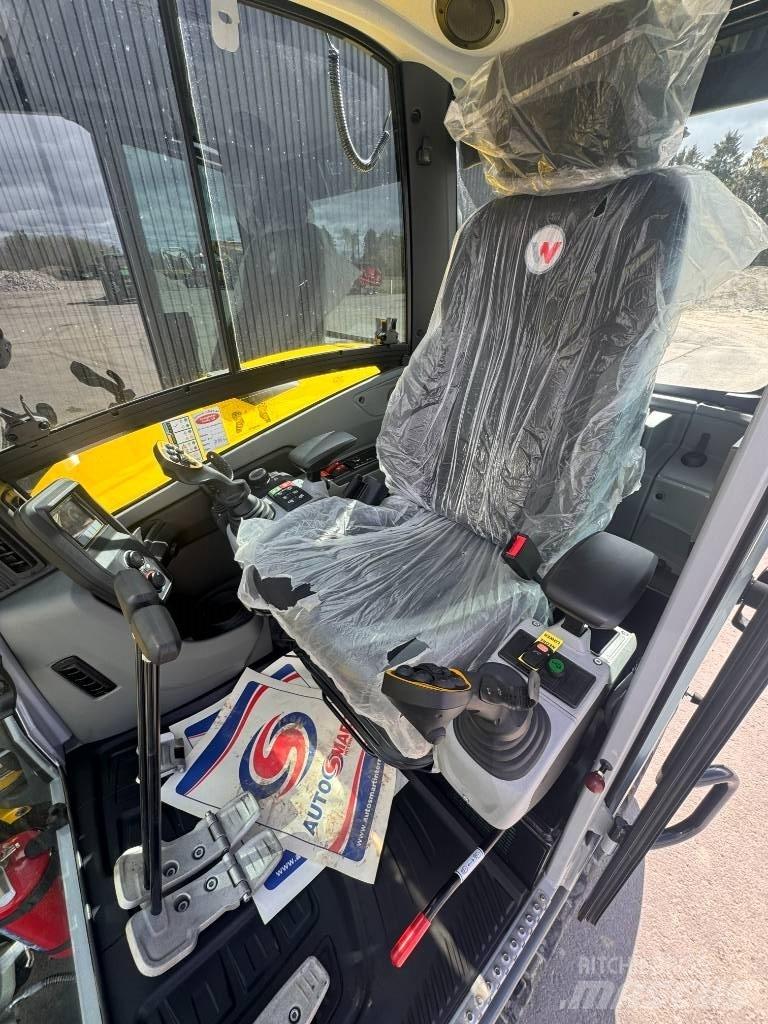 Wacker Neuson ET 65 Εκσκαφείς με ερπύστριες