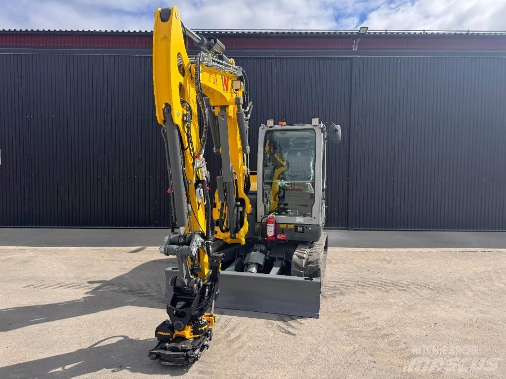 Wacker Neuson ET 65 Εκσκαφείς με ερπύστριες
