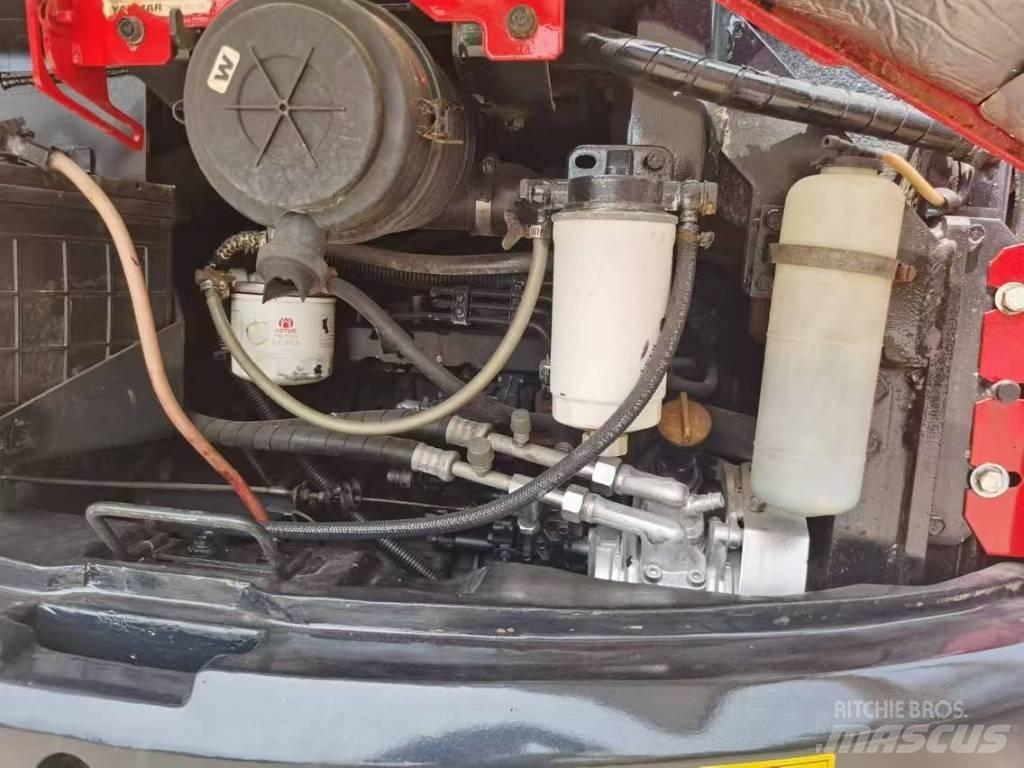Yanmar Vio 55 Εκσκαφάκι (διαβολάκι) < 7t