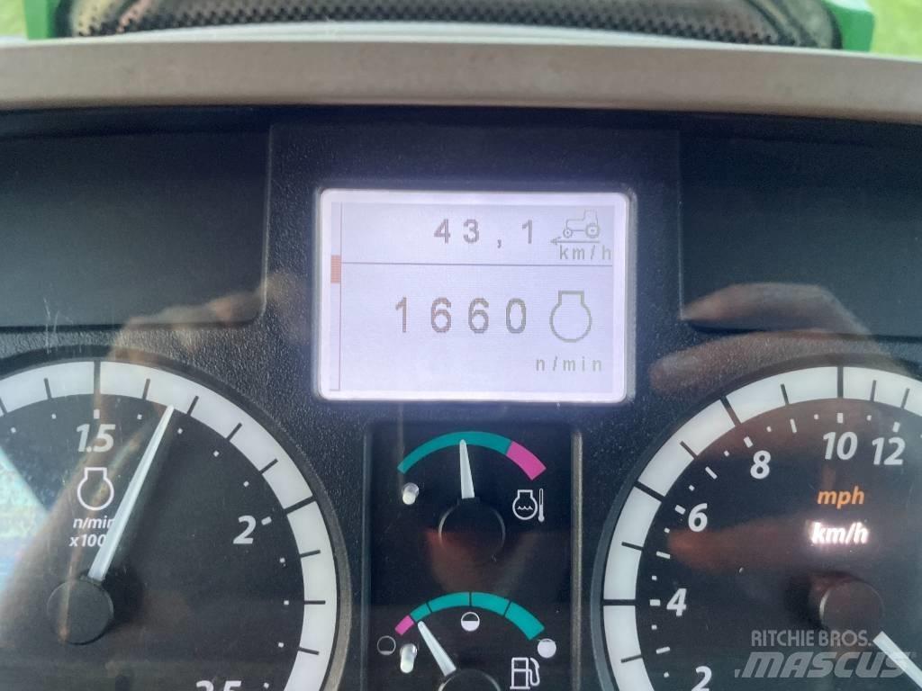 John Deere 6170 M Τρακτέρ