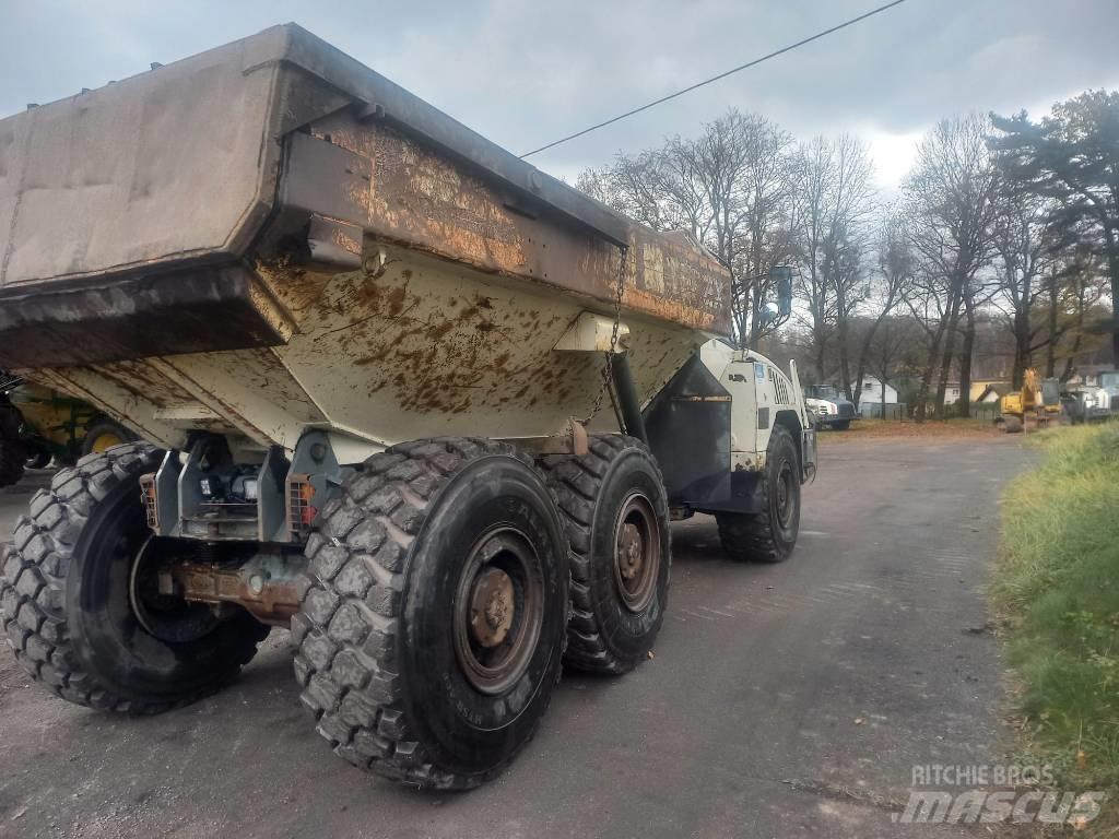Terex TA 300 Σπαστό Dump Truck ADT