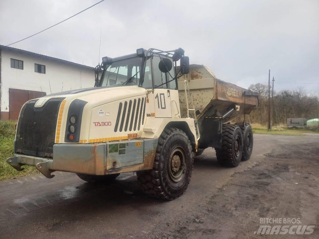 Terex TA 300 Σπαστό Dump Truck ADT