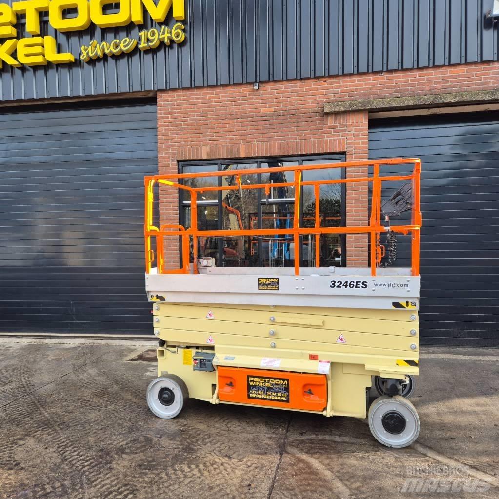 JLG 3246 ES Ανυψωτήρες ψαλιδωτής άρθρωσης