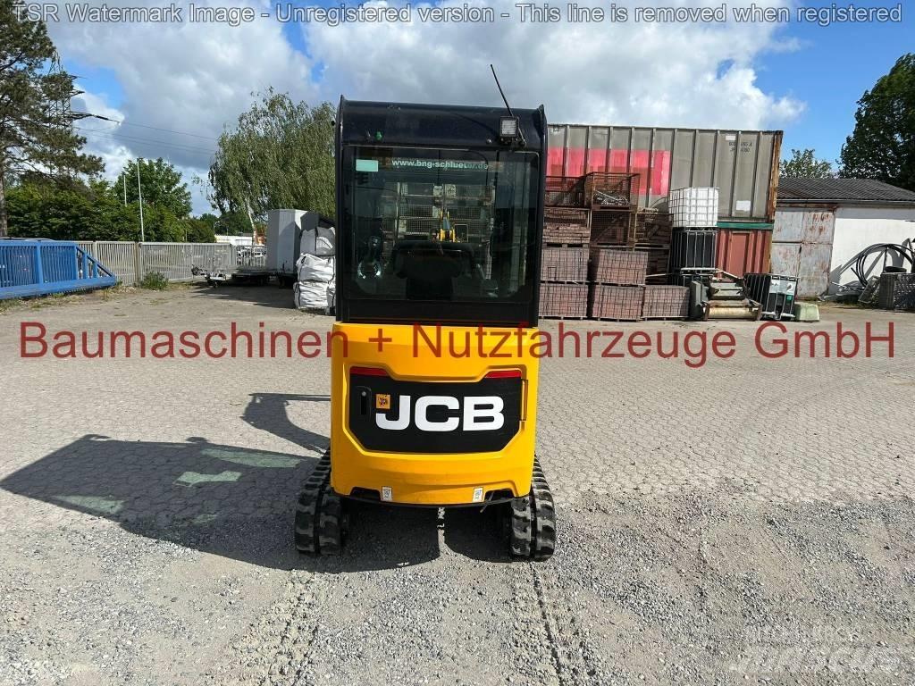 JCB 19C -Demo- Εκσκαφάκι (διαβολάκι) < 7t