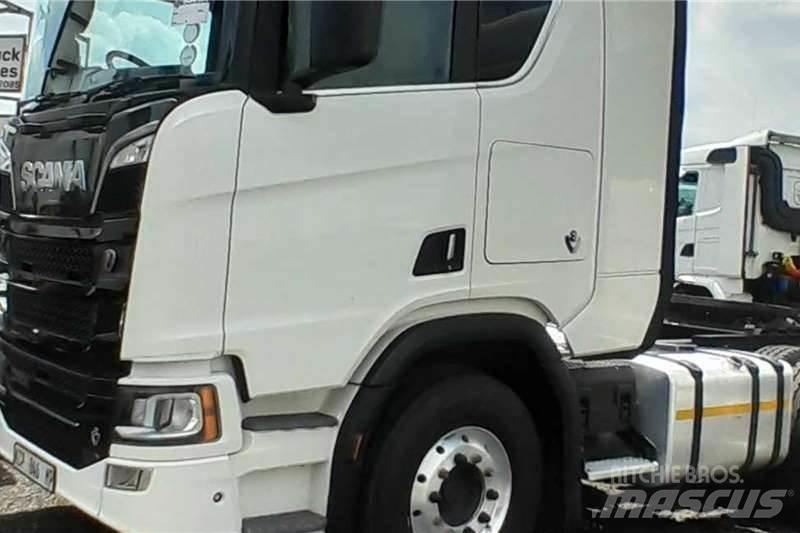 Scania R560 Άλλα Φορτηγά
