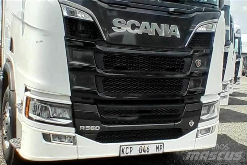 Scania R560 Άλλα Φορτηγά