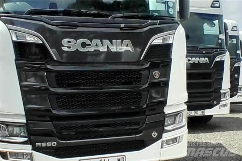 Scania R560 Άλλα Φορτηγά