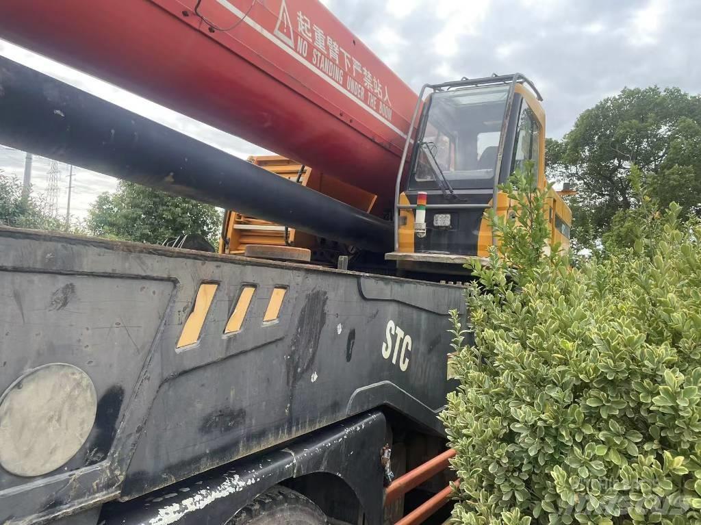 Sany STC 1000 S Γερανοί παντός εδάφους