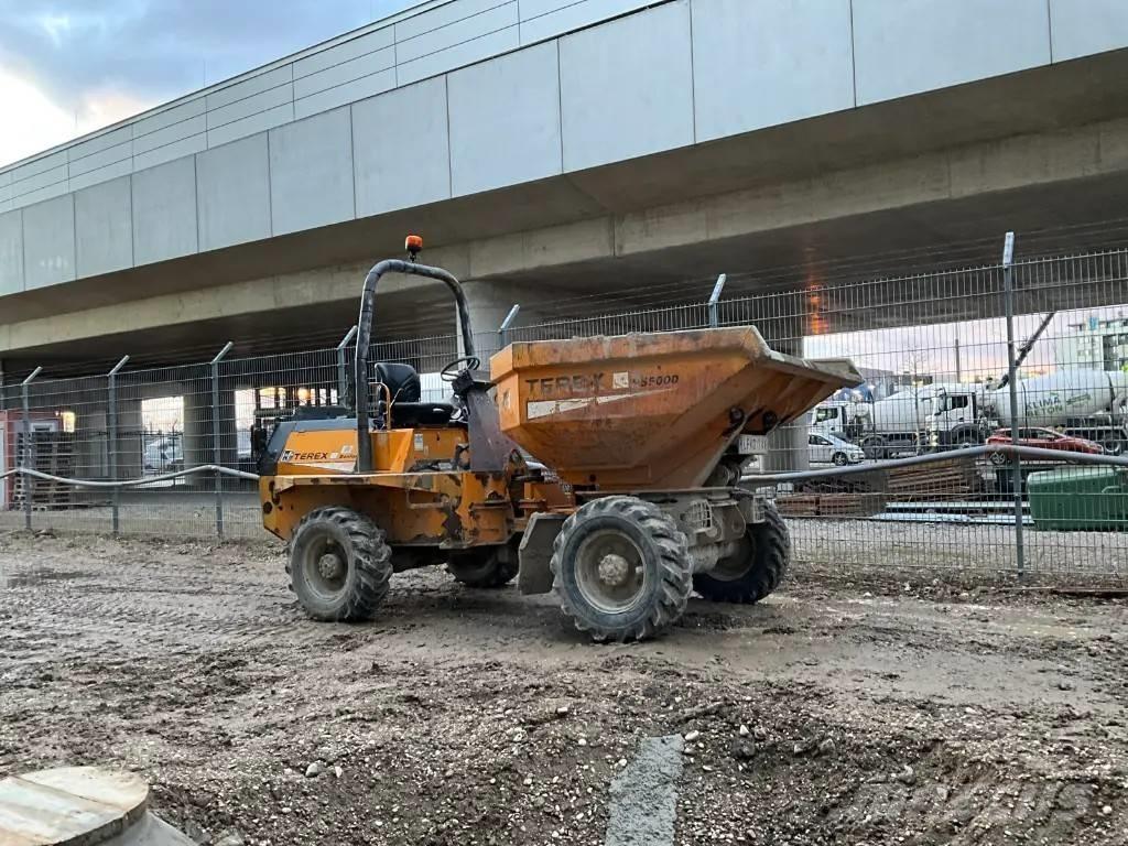 Terex PS 5000 Σπαστό Dump Truck ADT