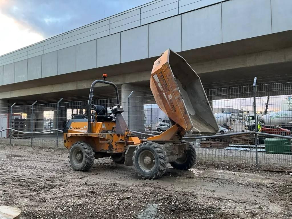 Terex PS 5000 Σπαστό Dump Truck ADT