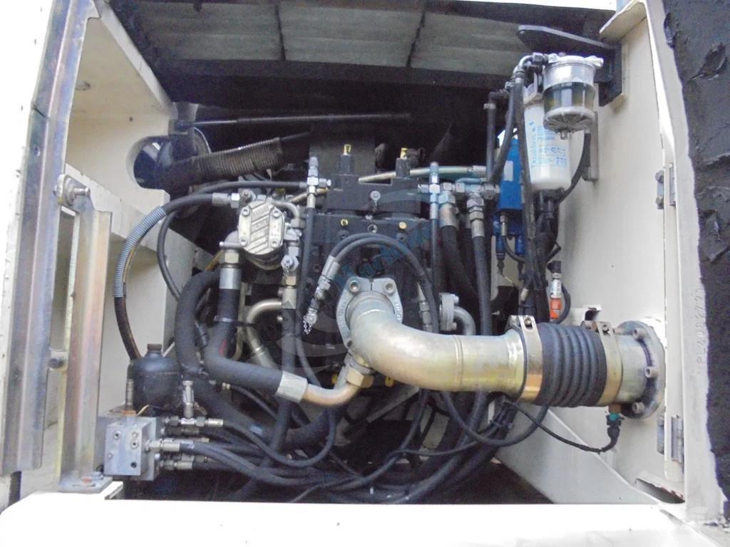 Terex TM 270 Βιομηχανικά μηχανήματα διαχείρισης αποβλήτων