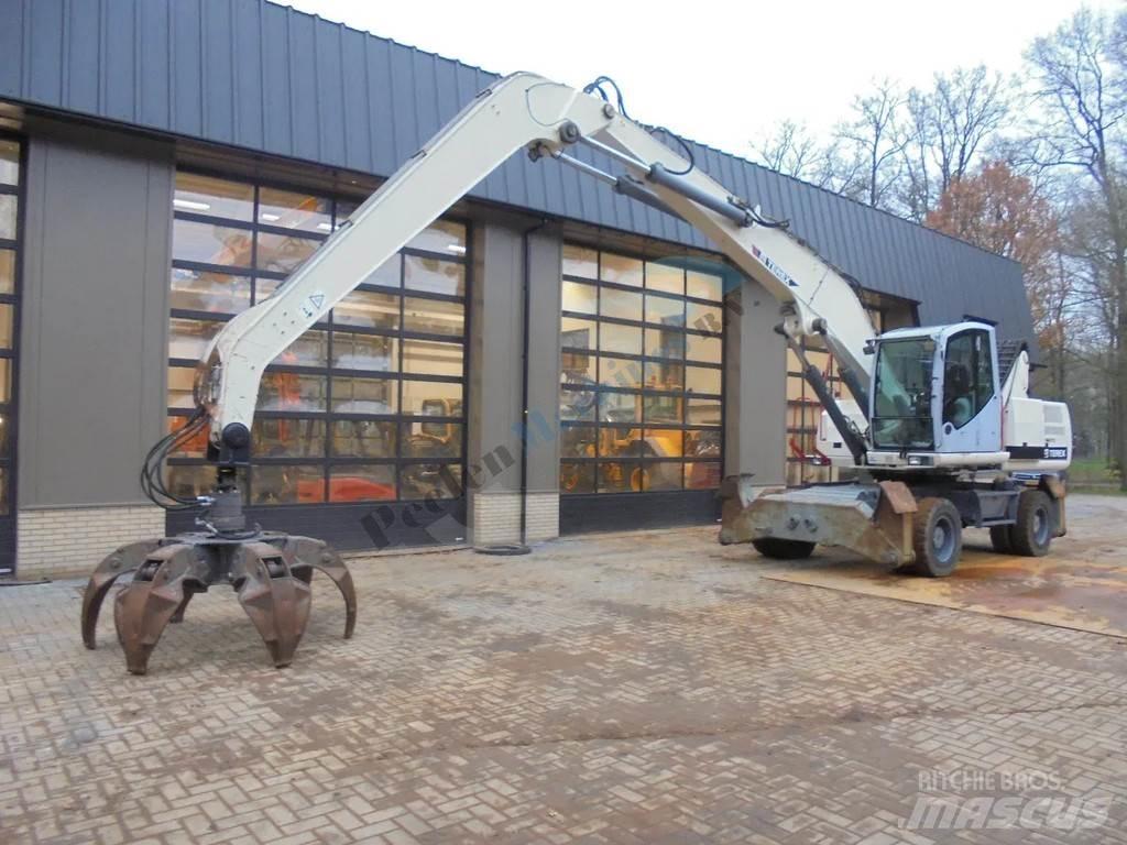 Terex TM 270 Βιομηχανικά μηχανήματα διαχείρισης αποβλήτων