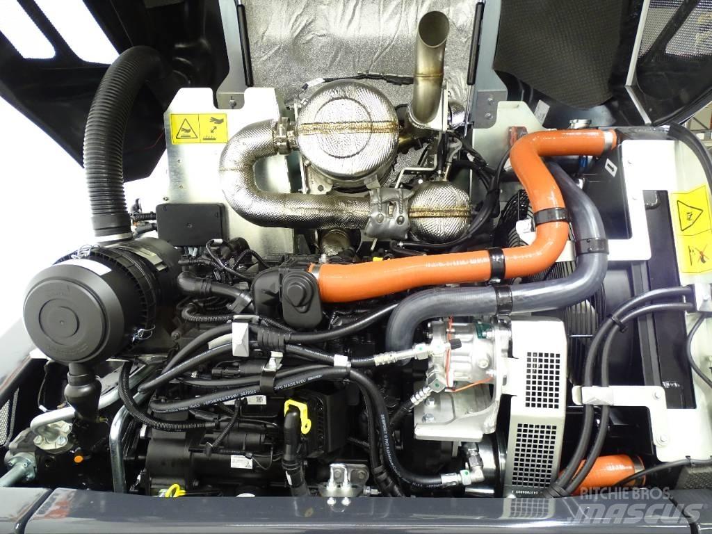 Yanmar V 120-5 Φορτωτές με λάστιχα (Τροχοφόροι)
