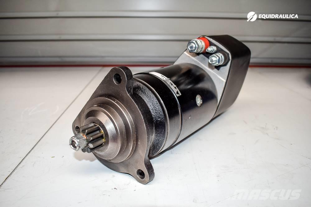  Motor de Arranque Κινητήρες