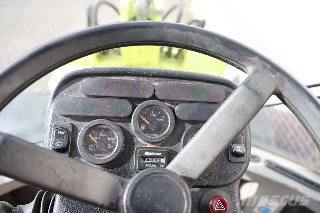 Paus SL755 Φορτωτές με λάστιχα (Τροχοφόροι)