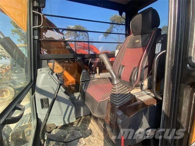 Sany SY75C Εκσκαφείς με ερπύστριες