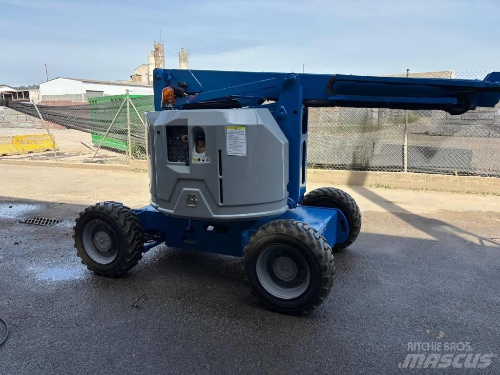 Genie Z 34/22 RT Ανυψωτήρες με αρθρωτό βραχίονα
