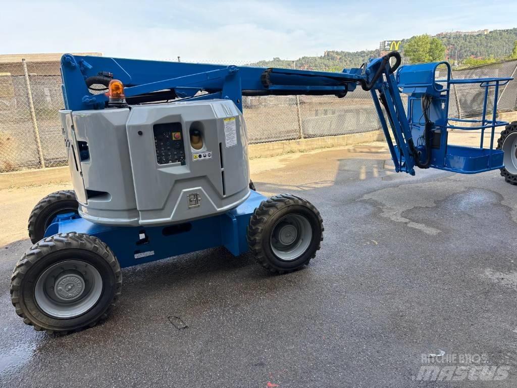 Genie Z 34/22 RT Ανυψωτήρες με αρθρωτό βραχίονα