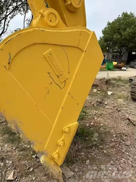 Komatsu PC 450 Εκσκαφείς με ερπύστριες