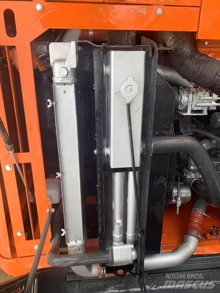 Doosan DX300LC-9C Εκσκαφείς με ερπύστριες