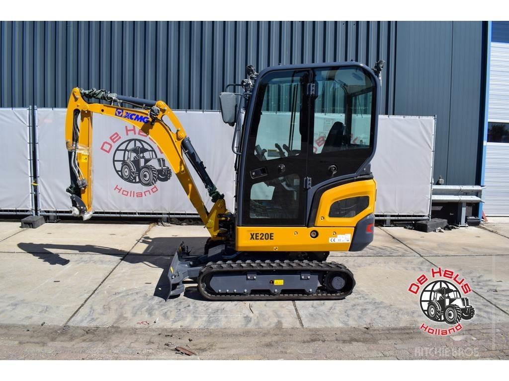 XCMG XE20E Ειδικοί εκσκαφείς